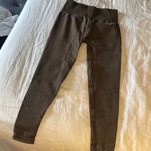 Mocha gymshark leggings